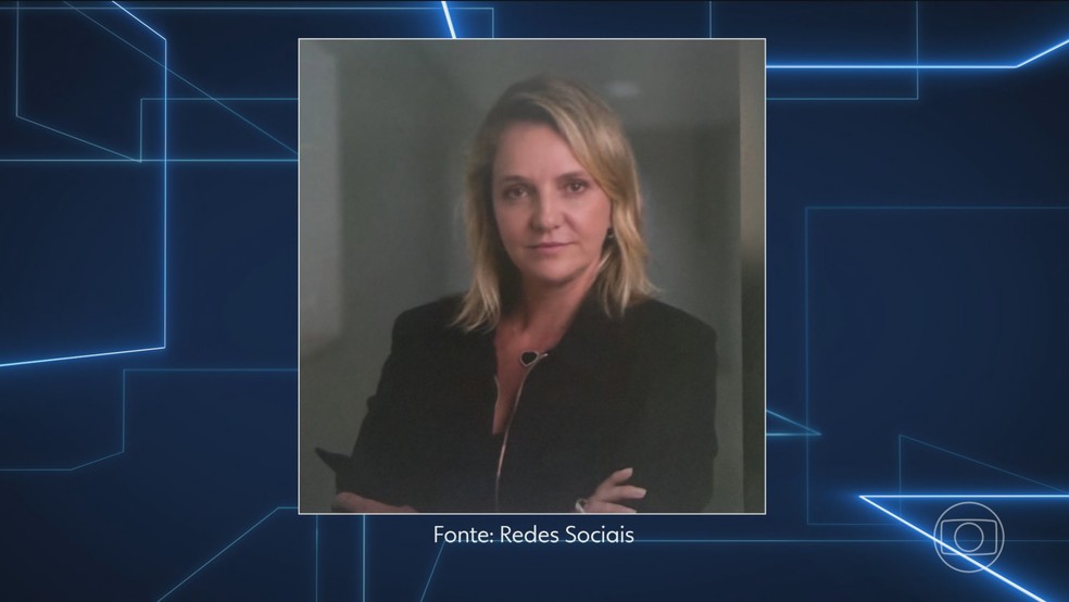 Orçamento secreto: ex-assessora do deputado Arthur Lira, do Progressistas, é alvo de operação da PF — Foto: Jornal Nacional/ Reprodução