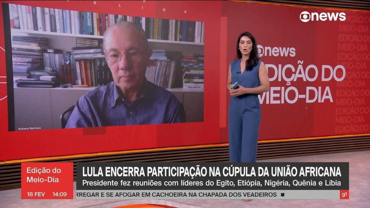 Relações entre Brasil e Israel são fortes, e convocar embaixador é medida drástica, avalia diplomata