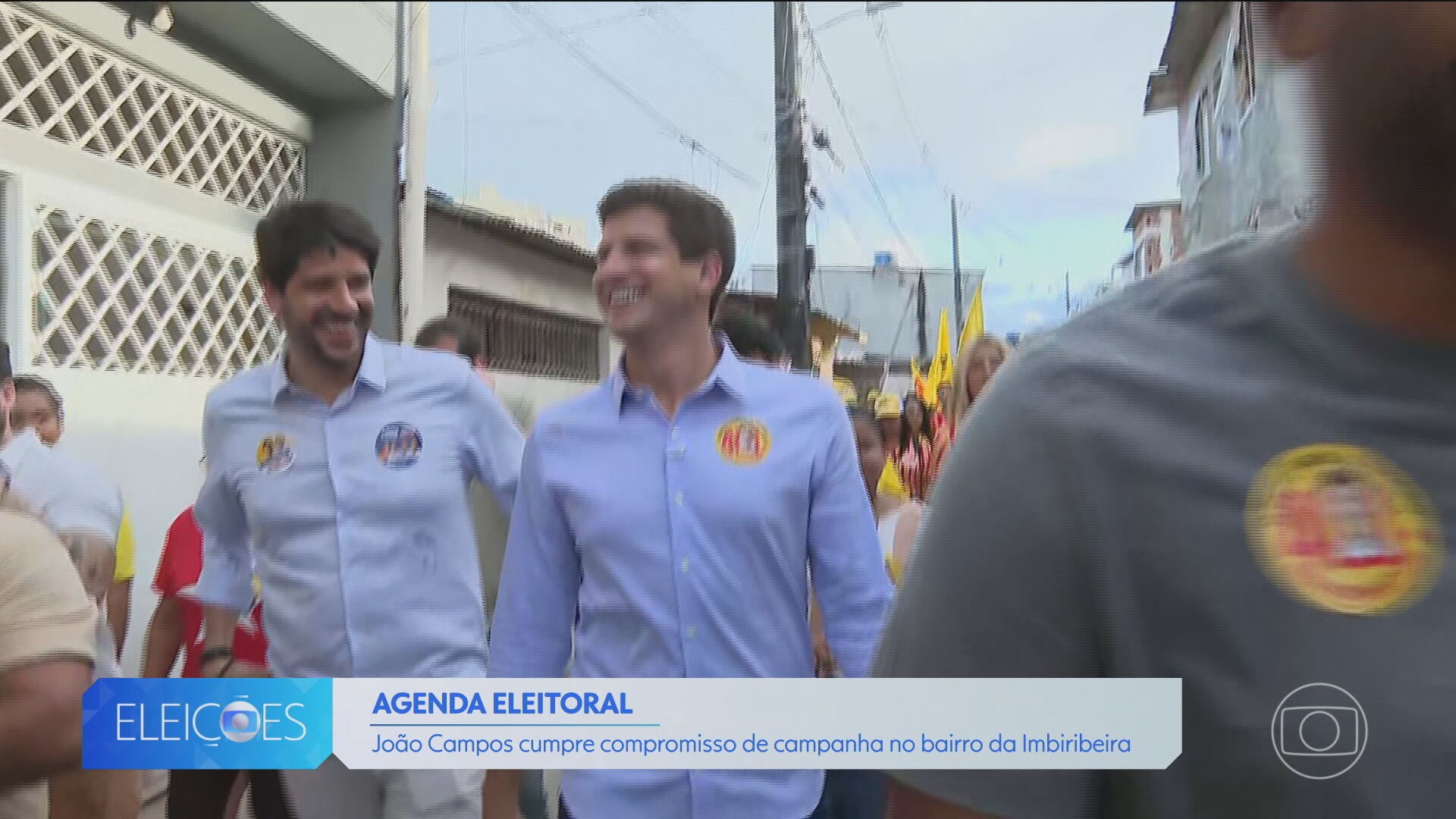 VÍDEOS: NE2 de terça-feira, 15 de setembro de 2026