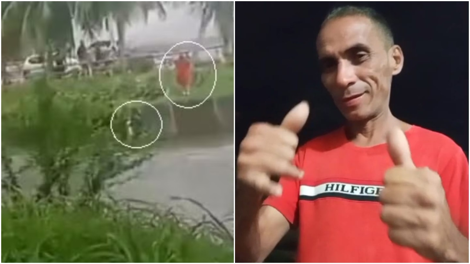 Bombeiros encontram corpo de homem arrastado para canal durante alagamento em Fortaleza