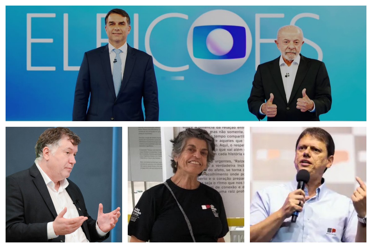 Servidora é exonerada por gestão Tarcísio após criticar fala de Flávio Bolsonaro sobre 9 dedos de Lula; secretário nega motivos políticos