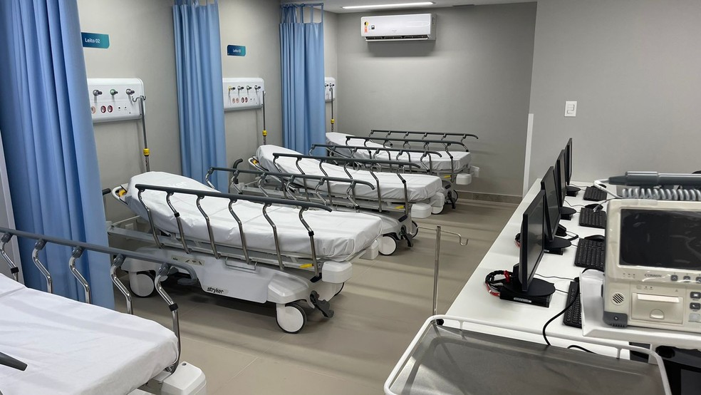 Hospital com atendimento exclusivo para beneficiários Planserv em Salvador inicia atendimentos nesta sexta-feira.  — Foto: Ascom / INTS