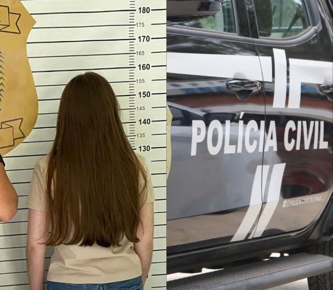 Jovem é presa por maus-tratos aos pais idosos no Piauí