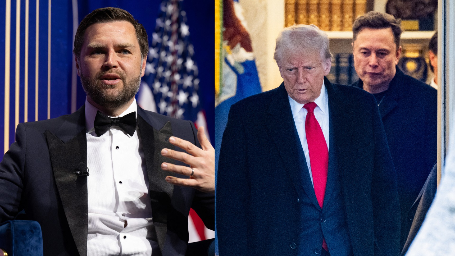 J.D. Vance diz que Musk cometeu um 'grande erro' ao atacar Trump