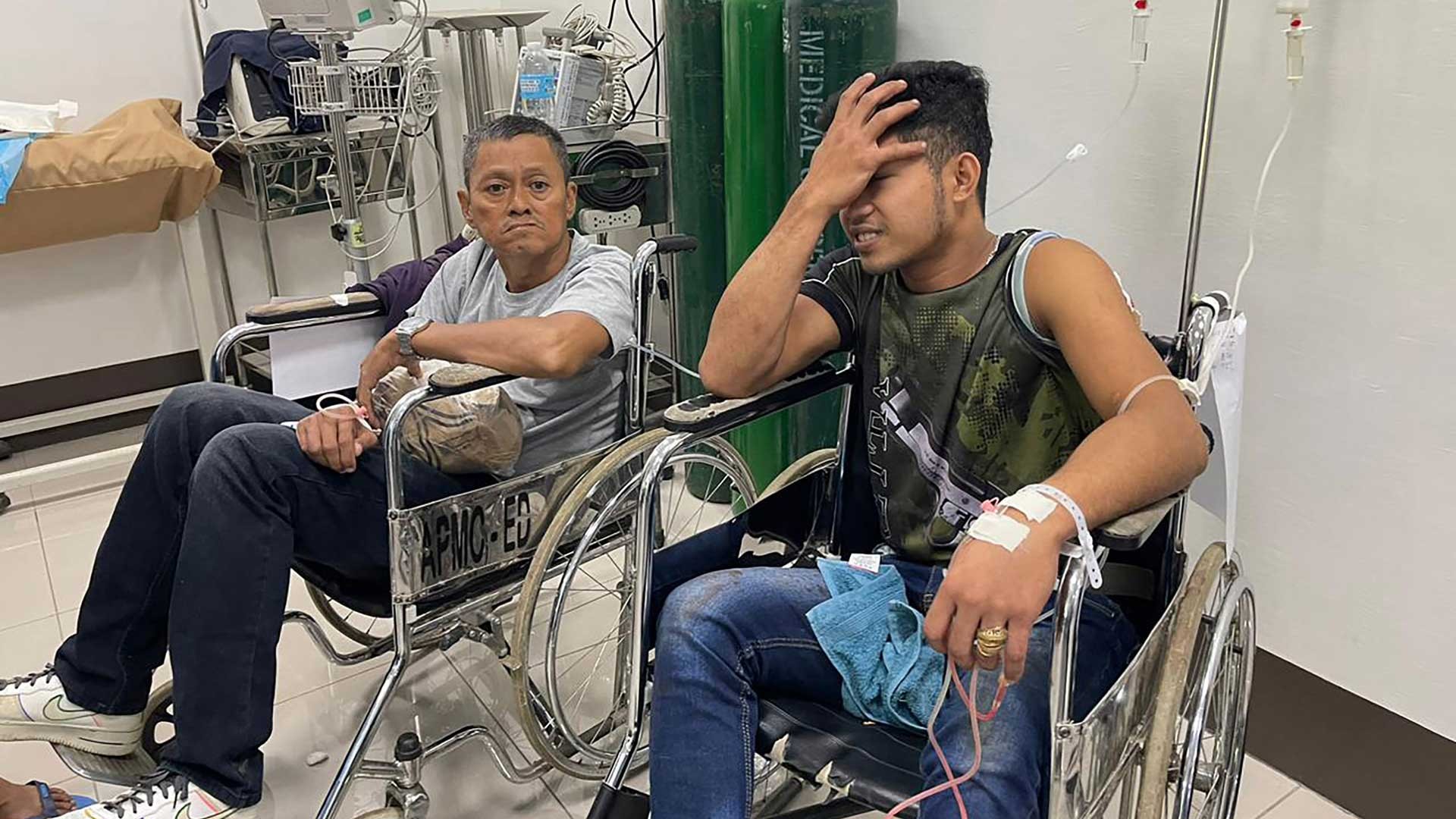 Explosão mata 3 e fere 9 em missa católica em universidade nas Filipinas