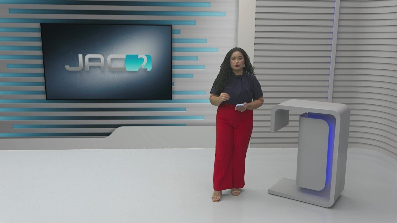 AO VIVO: Assista ao JAC2 com Quésia Melo