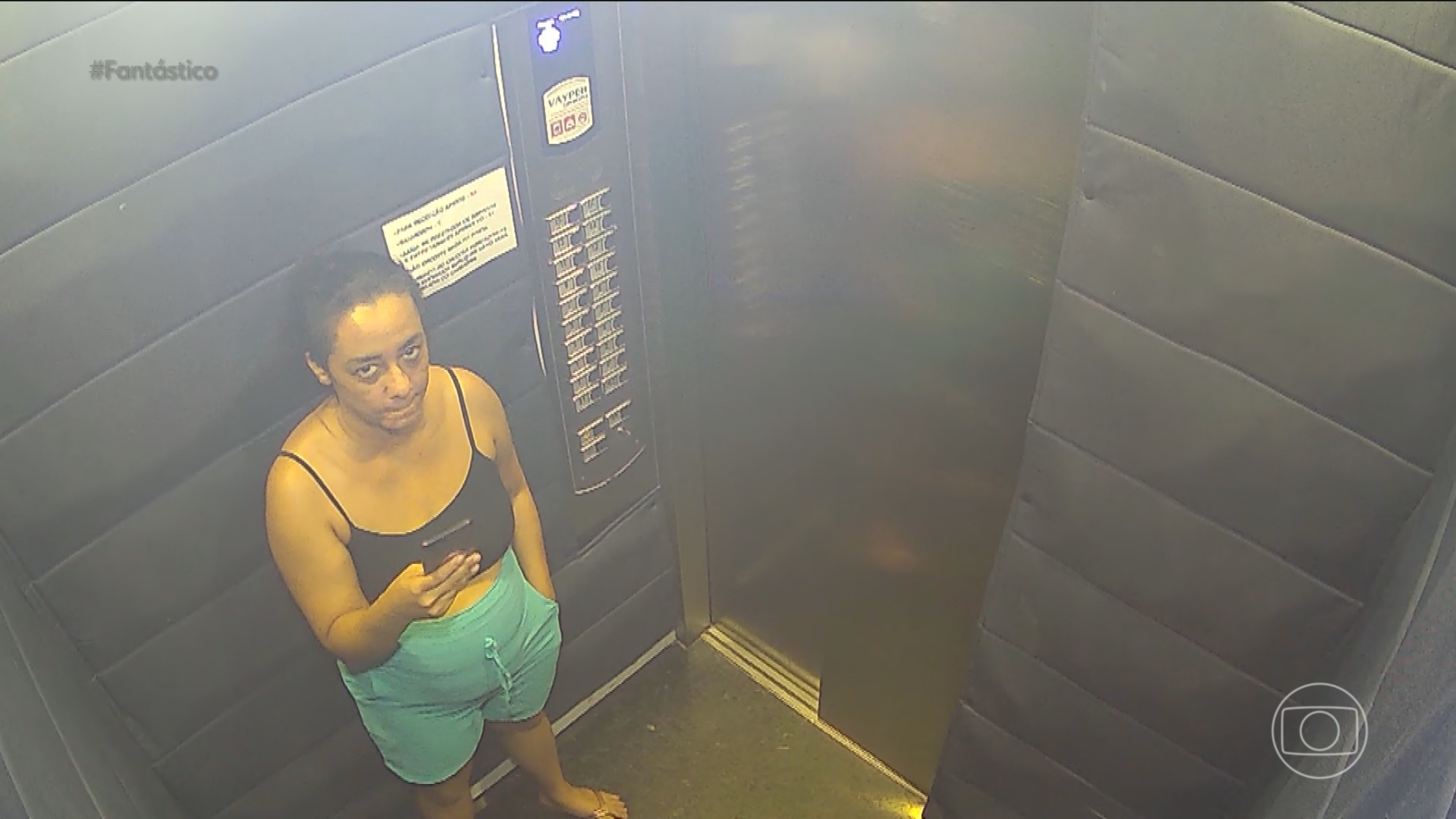 Corpo de corretora morta por síndico é liberado pelo IML