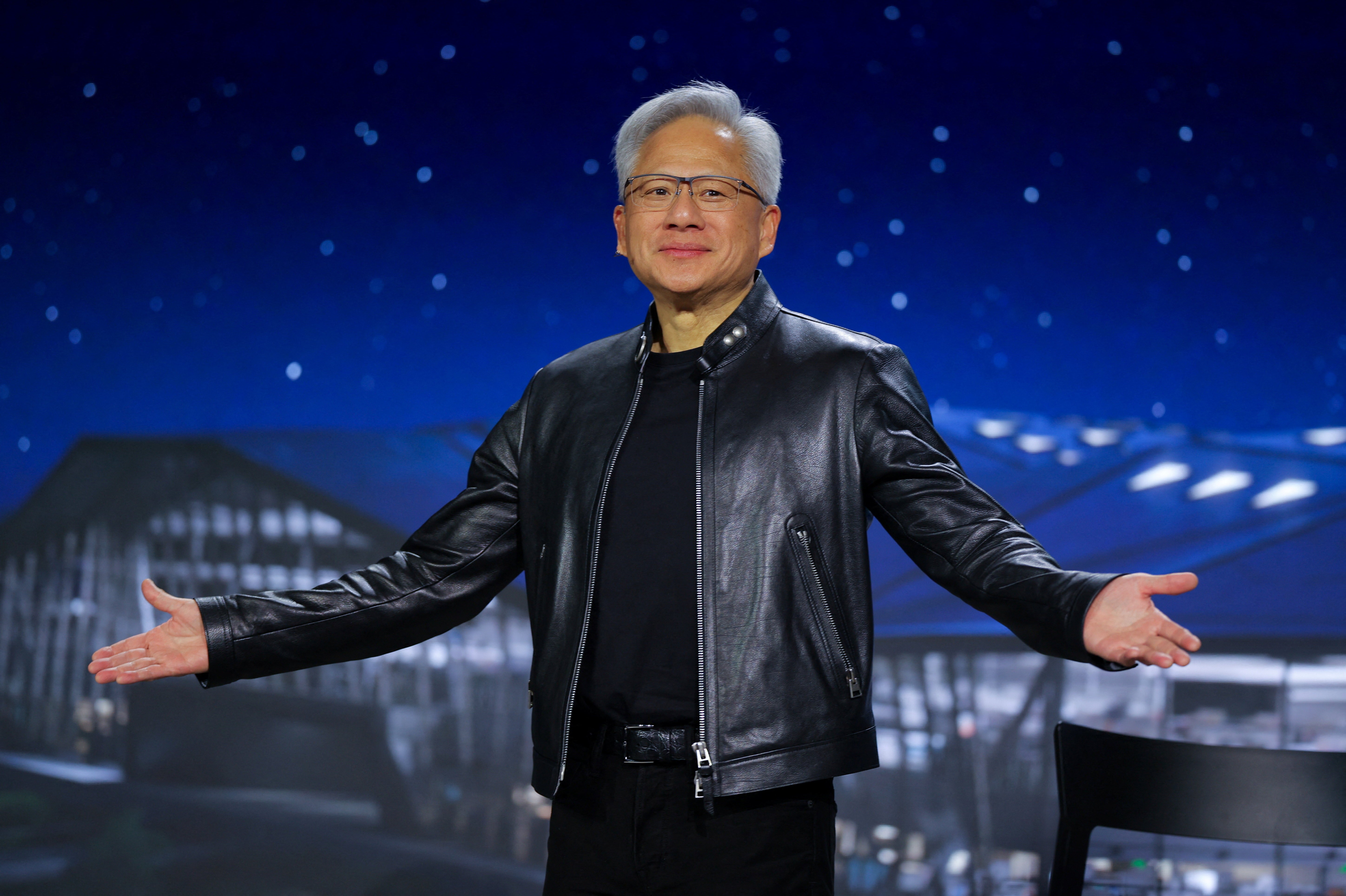 Atualização: Governo Trump aponta plano de espionagem chinês contra CEO da Nvidia, diz jornal