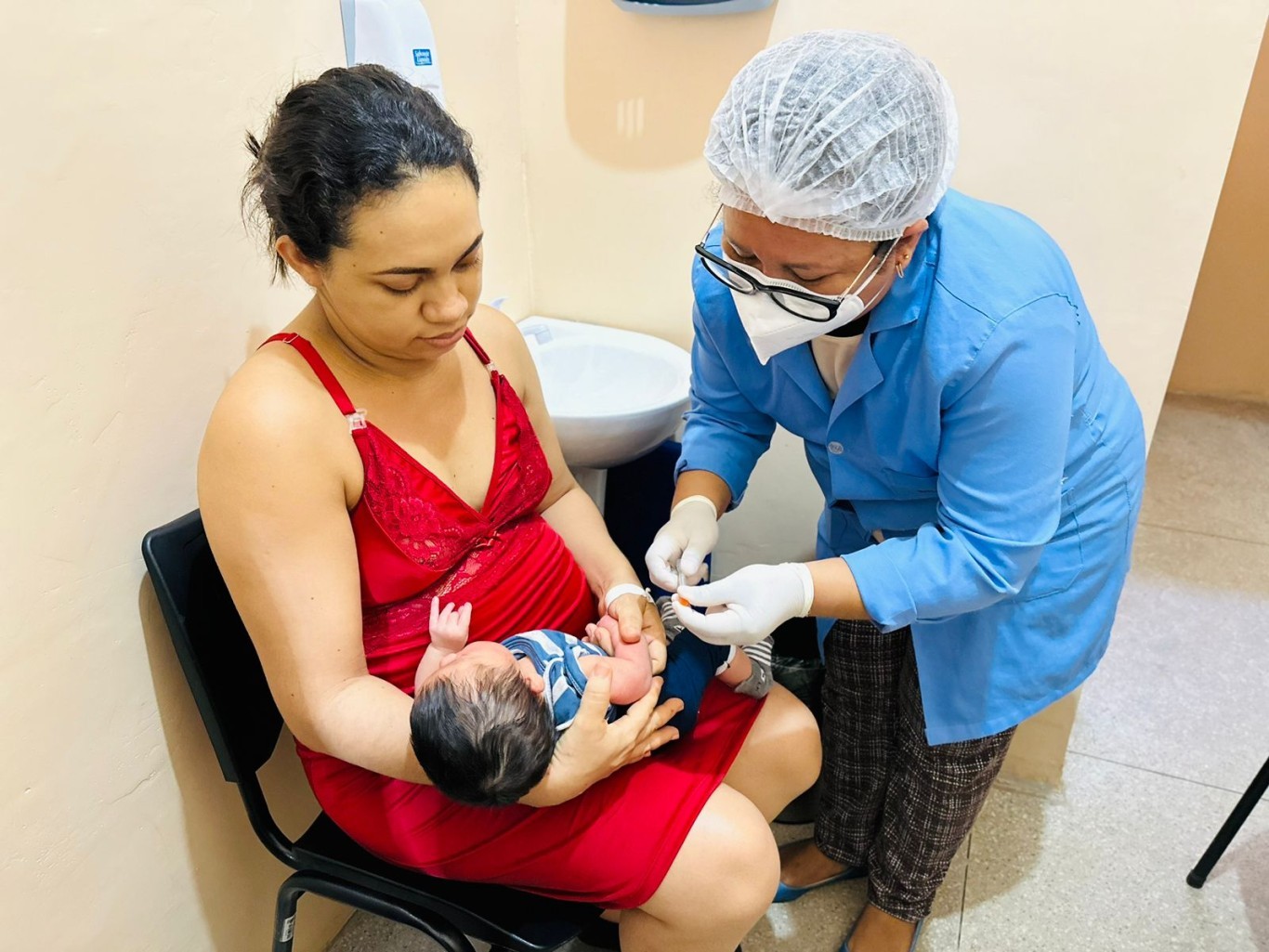 Divulgado calendário de vacinação da BCG para o mês de abril; confira