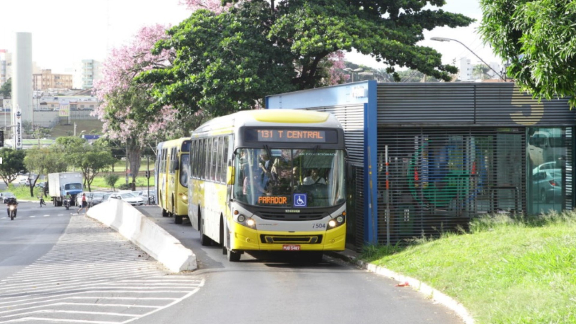 Uberlândia terá transporte público gratuito nos dias de votação das Eleições 2026