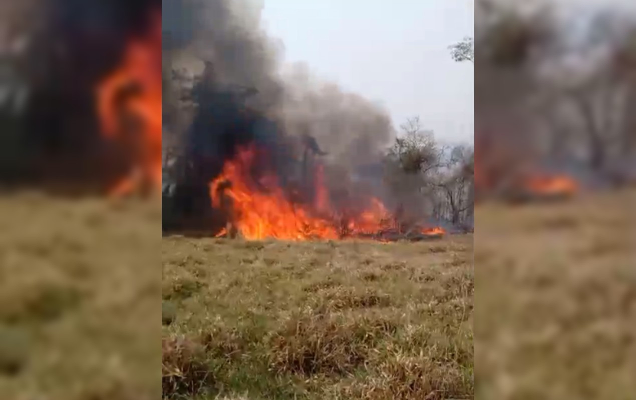 Centro-oeste paulista tem pontos ativos de incêndio; estado decreta emergência