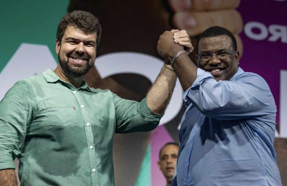 Procuradoria Eleitoral pede cassação de prefeito e vice de Macaé em recurso no TRE-RJ