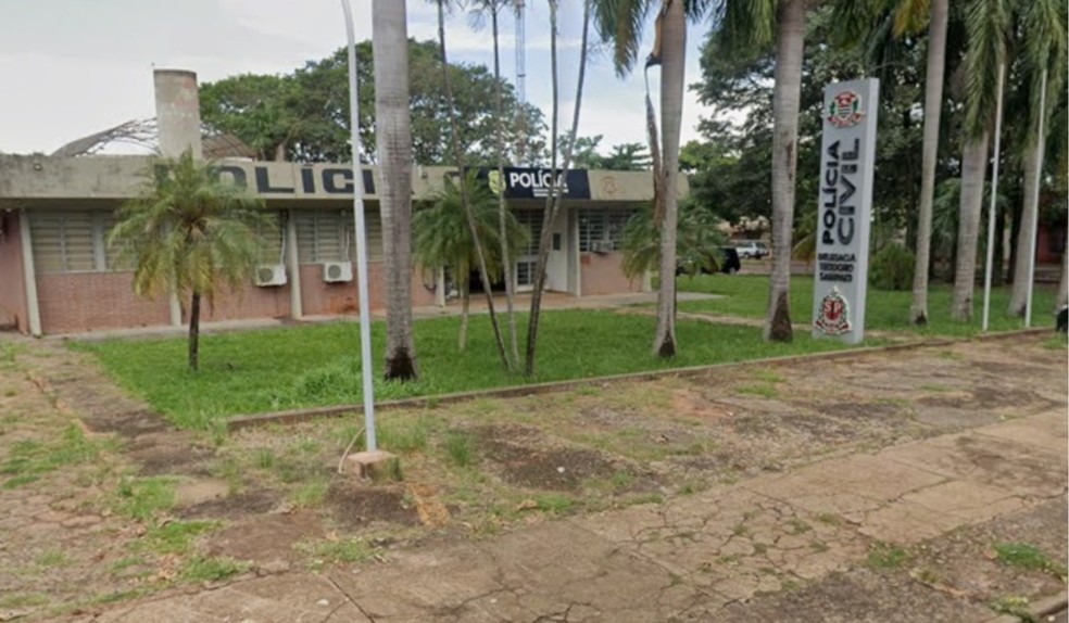 O caso foi registrado na Delegacia de Polícia de Teodoro Sampaio — Foto: Google Maps/Reprodução