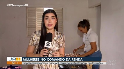 Empreendedorismo é principal fonte de renda de muitas mulheres