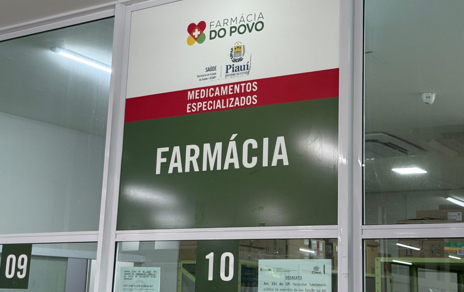 Programa Medicamento em Casa atende mais de 2,3 mil usuários por mês