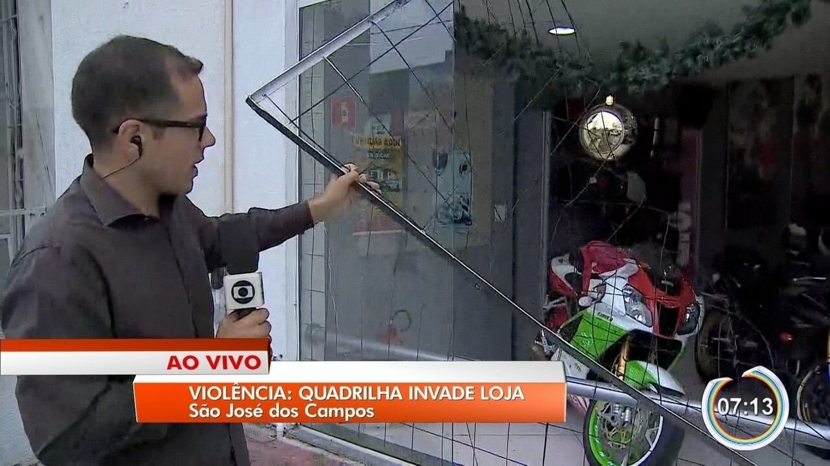 Furtos e arrombamentos na Rua José Paulino revoltam comerciantes - CBN  Campinas 99,1 FM