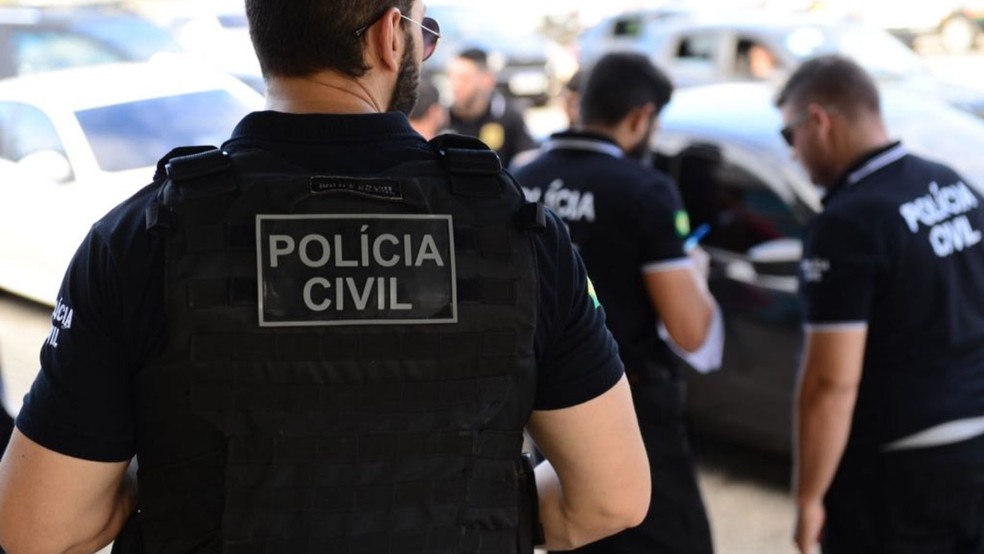 Seis suspeitos de integrar facção são presos após denúncia de tortura em Maranguape. — Foto: Divulgação