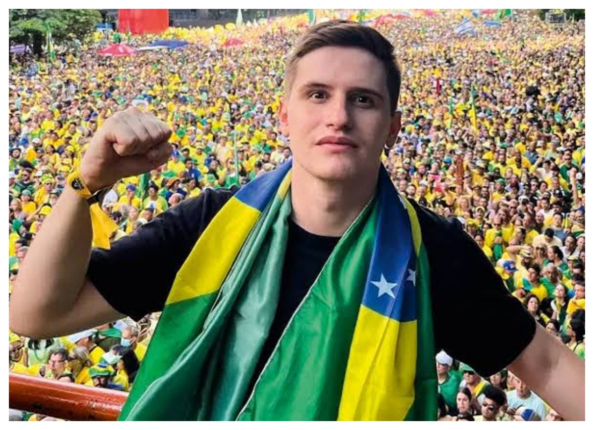 Lucas Pavanato é o deputado federal mais votado da história de SP e supera Eduardo Bolsonaro 