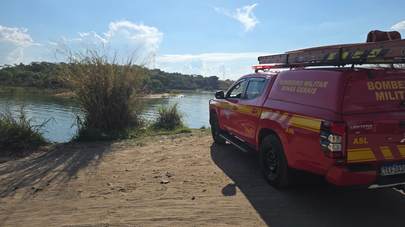 Crianças se afogam em lagoa da Grande BH e são reanimadas após manobras de ressuscitação