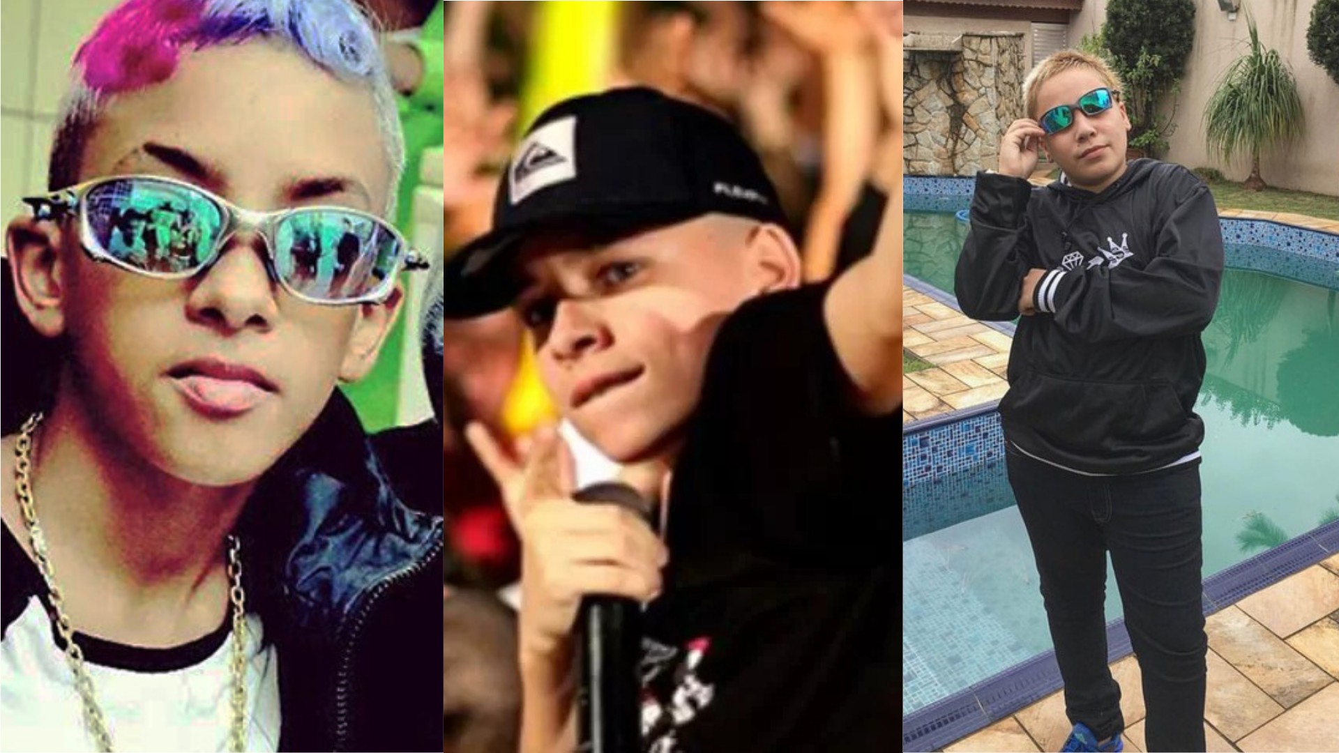 MCs mirins do funk: onde estão Brinquedo, Pedrinho e Pikachu?