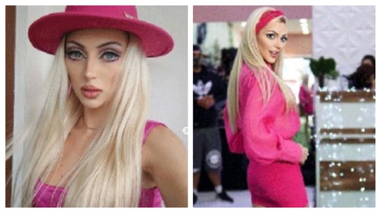 'Barbie humana' é encontrada morta em casa em SP; polícia investiga