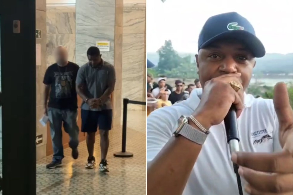 Saiba quem &eacute; o MC que foi preso ap&oacute;s pedir 'rajadas de glock' em baile | G1