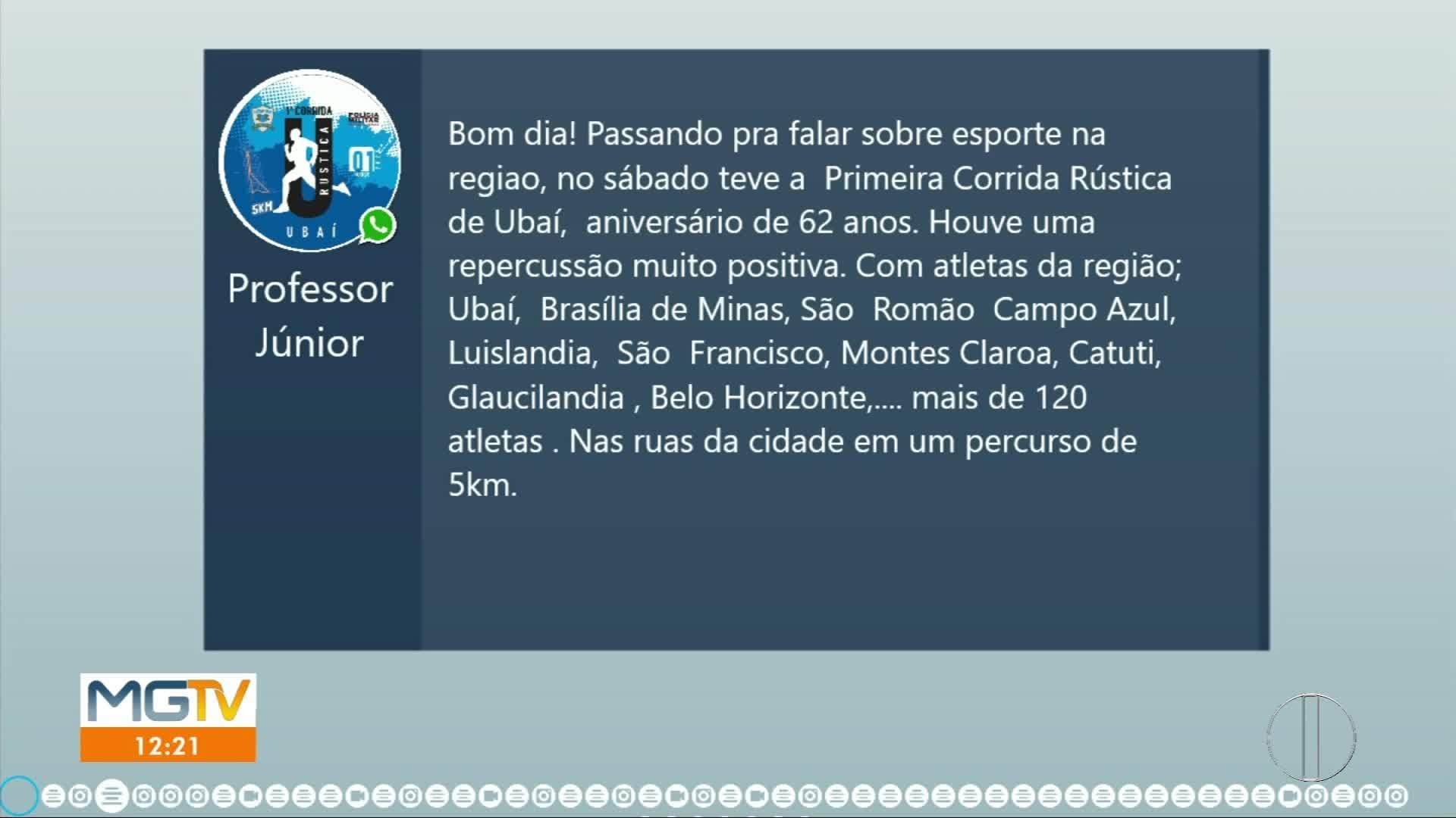 VÍDEOS: MG Inter TV 1ª edição de segunda, 3 de março de 2025