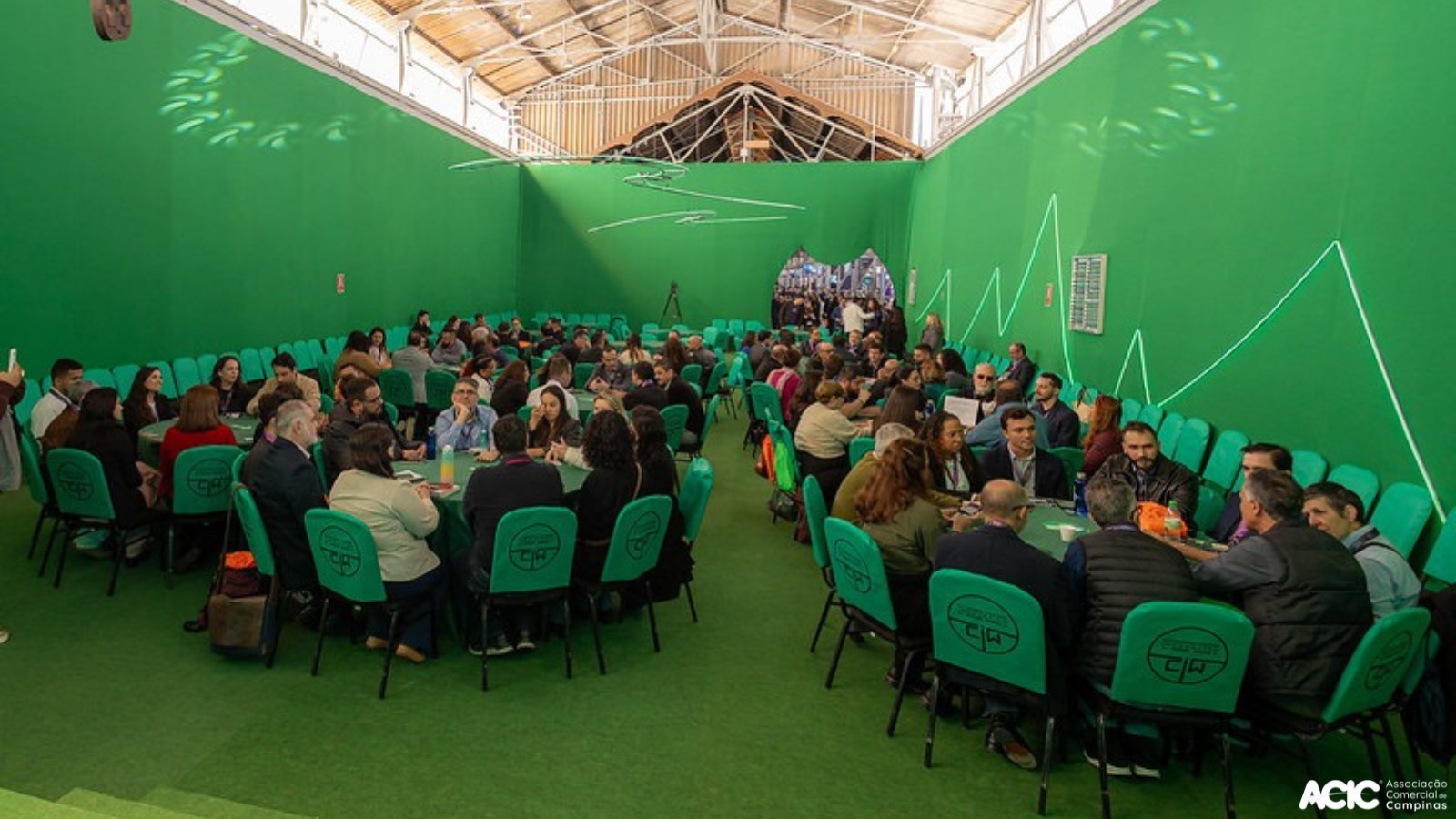 AC Networking inicia nova fase após sucesso no CIW 2025