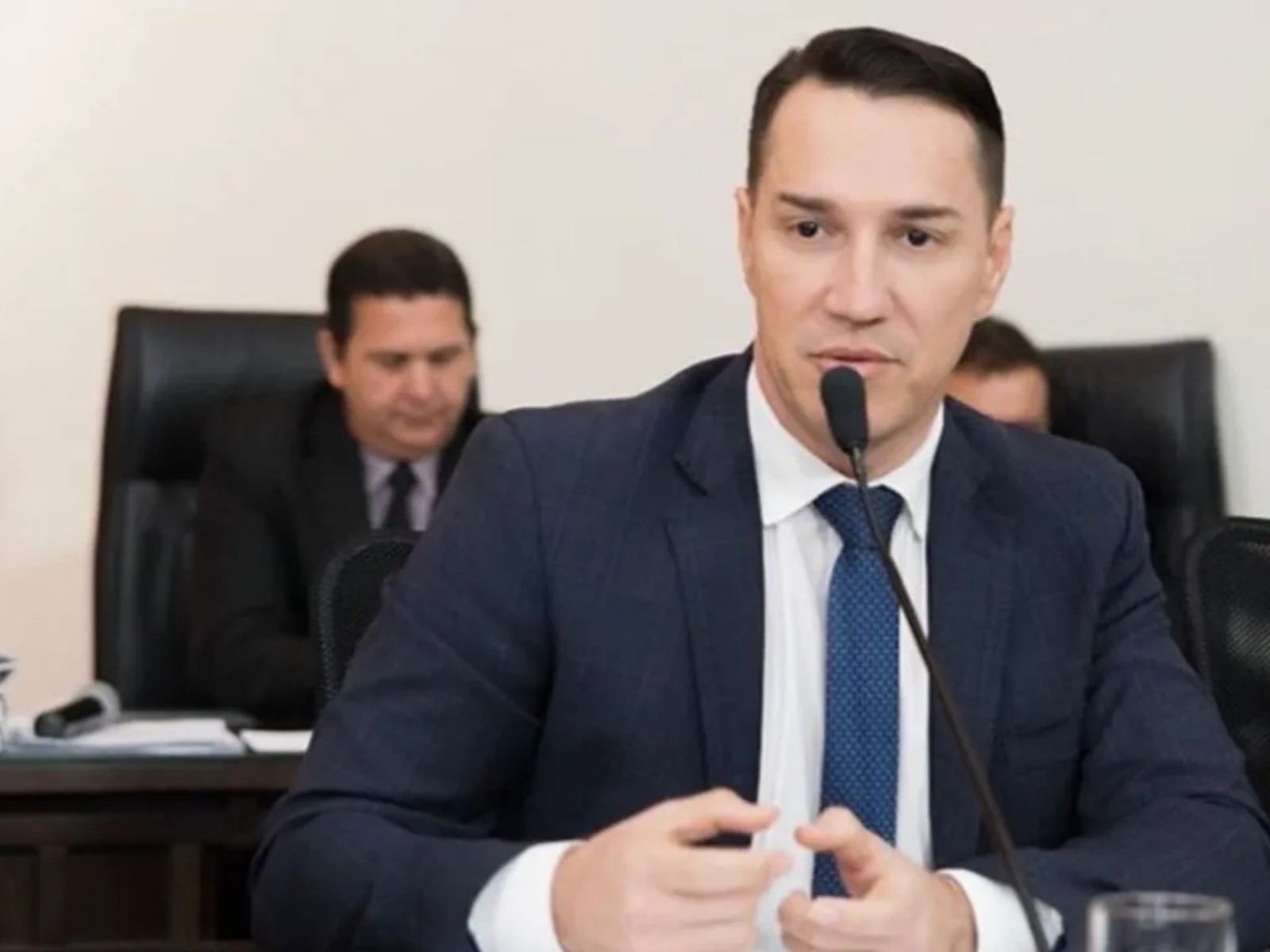 Ney Amorim volta à Secretaria de Esportes menos de um mês após deixar cargo