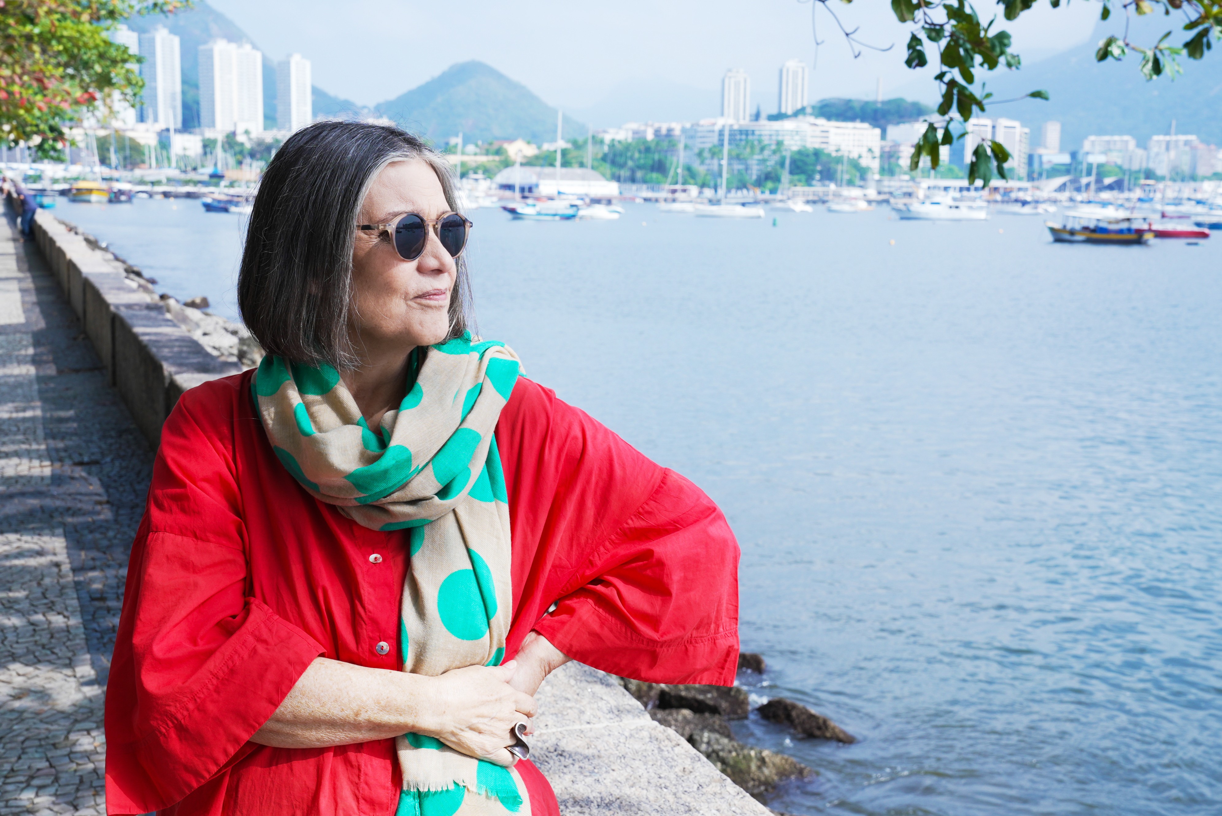 Feminina, Joyce Moreno nega ‘verdade’ da Amélia no sopro moderno de samba que antecede o álbum ‘O mar é mulher’ 
