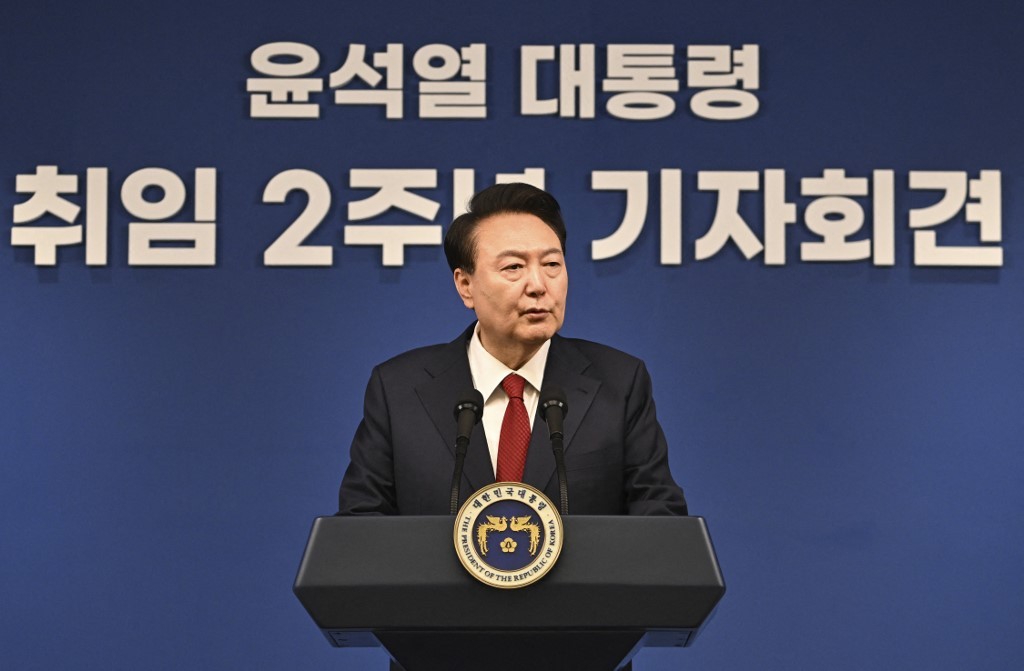 Presidente da Coreia do Sul quer criar ministério para aumentar a taxa de natalidade