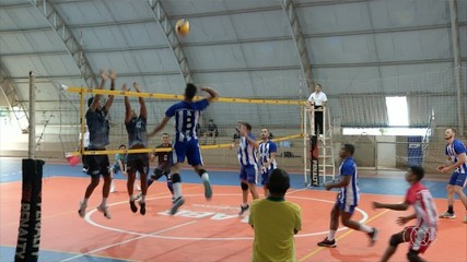 Inscrições para a disputa da Taça Palmas de Voleibol podem ser feitas até 14 de junho