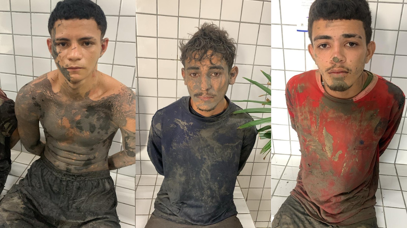 Adolescentes e dois jovens são detidos suspeitos de invadir casa e matar mulher no litoral do PI