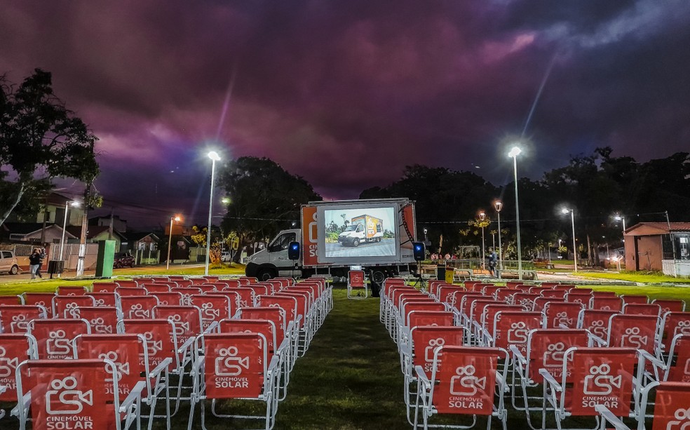 Enel Green Power promove sessões gratuitas de cinema movidas à energia  solar no interior da Bahia - Jornal Grande Bahia (JGB)