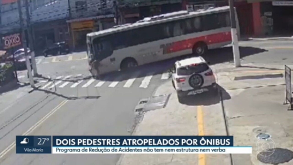 Trânsito da cidade de São Paulo tem 237 mortes nos três primeiros meses do ano