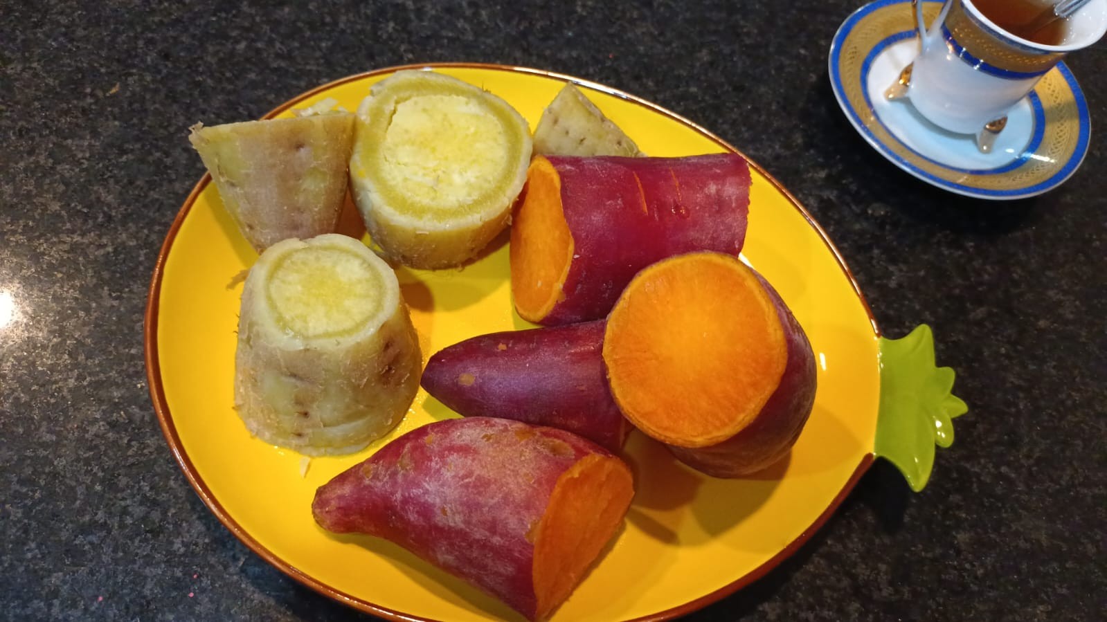 Embrapa desenvolve clones de batata-doce com maior qualidade nutricional em Boa Vista