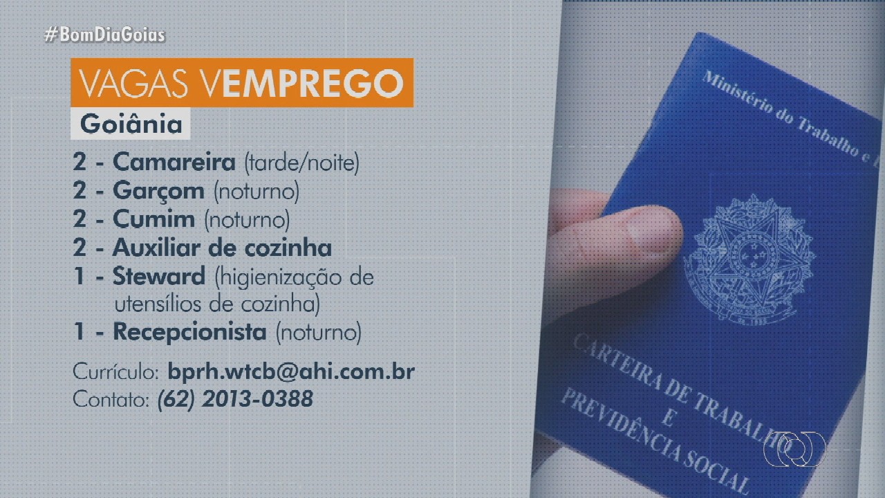VÍDEOS: Bom dia Goiás de segunda-feira, 28 de julho de 2025