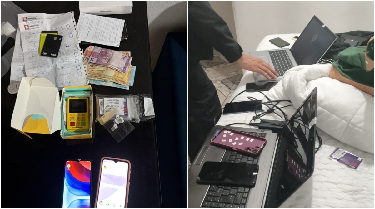 Polícias do DF e SP desarticulam quadrilha especializada no golpe do falso advogado; prejuízo das vítimas chega a R$ 1,4 milhão