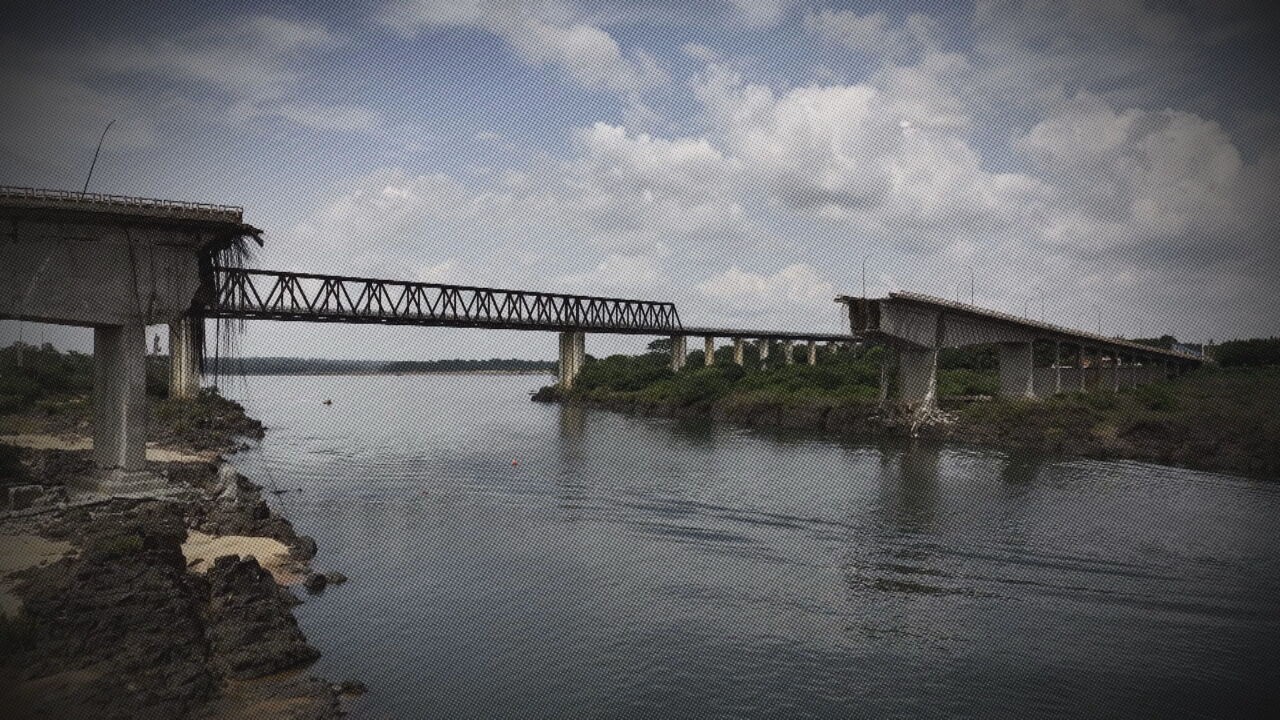 Fantástico mostra laudo da PF sobre a queda da ponte Juscelino Kubitschek, entre Maranhão e Tocantins
