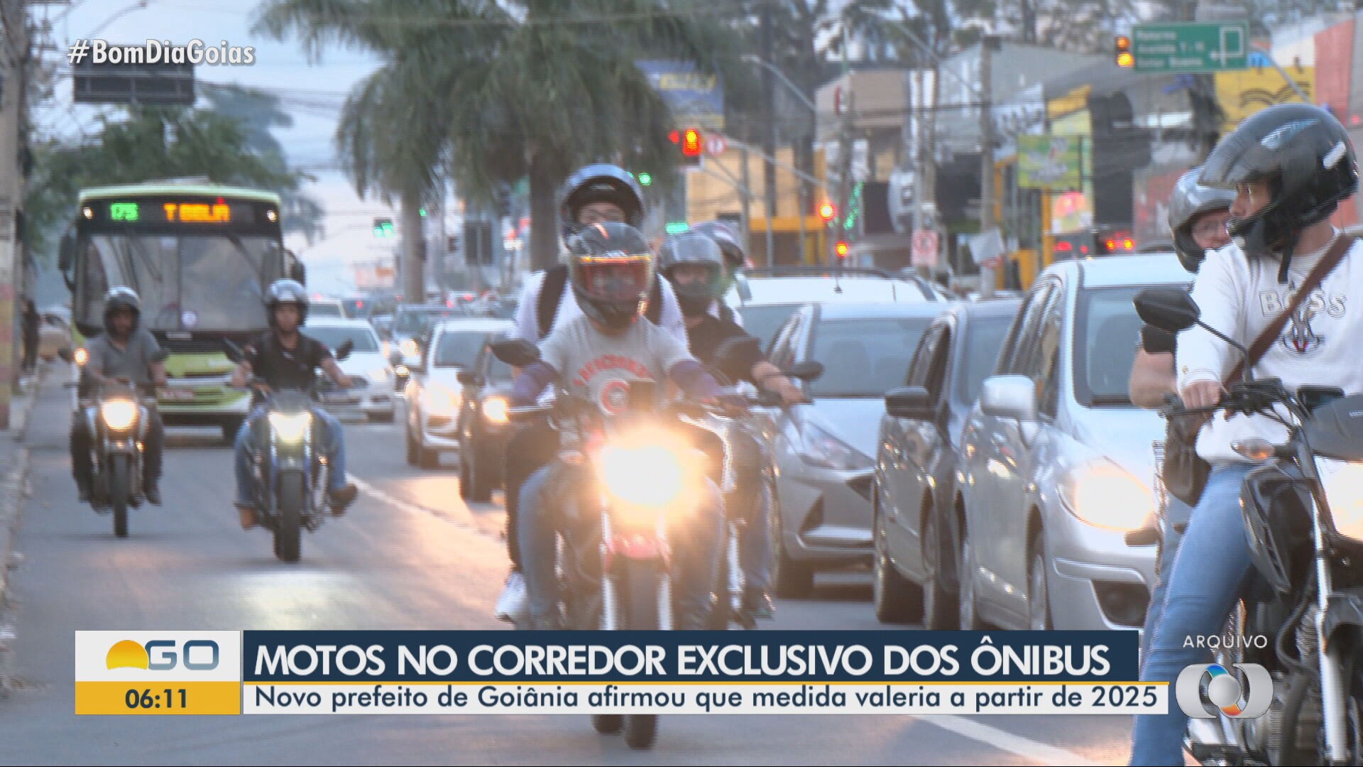 VÍDEOS: Bom Dia Goiás de quinta-feira, 2 de janeiro de 2025