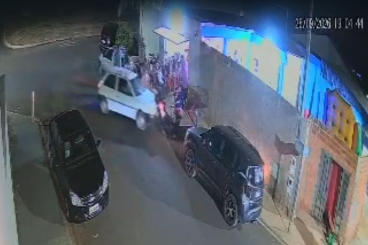 Motorista bêbado e sem CNH é preso após atropelar criança e outras três pessoas no interior de SP 