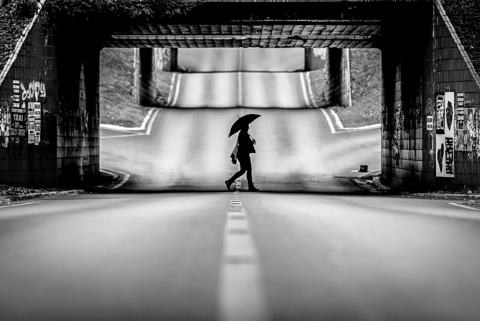 Foto participante do Festival Internacional de Fotografia Brasília Photo Show  — Foto: Gustavo Moreno