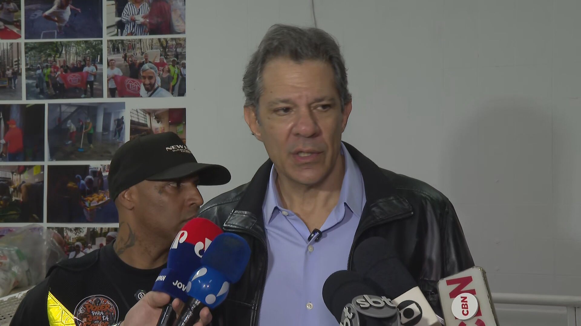 Haddad diz que Brasil deve 'virar a página' após crise diplomática com Argentina e defende retomada da cordialidade