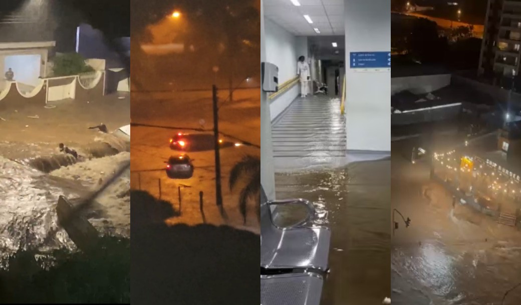 Desaparecidos, impacto em escolas e hospitais, interdições: veja balanço dos estragos do temporal em Campinas