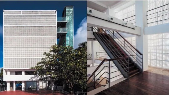 Cobogó: a 'invenção' brasileira de 100 anos que pode ser aliada hoje contra o calor intenso - Peça tem sido redescoberta por arquitetos nos últimos anos e é vista com potencial de refrescar ambientes em tempos de calor extremo.