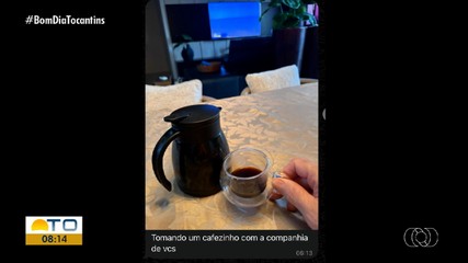 Telespectadores enviam mensagens e fotos ao BDT