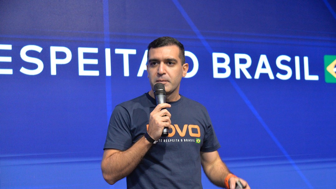 Com fundo eleitoral, candidaturas do Novo sobem 1.000% em 2024; partido atribui alta a 'mudança estratégica'