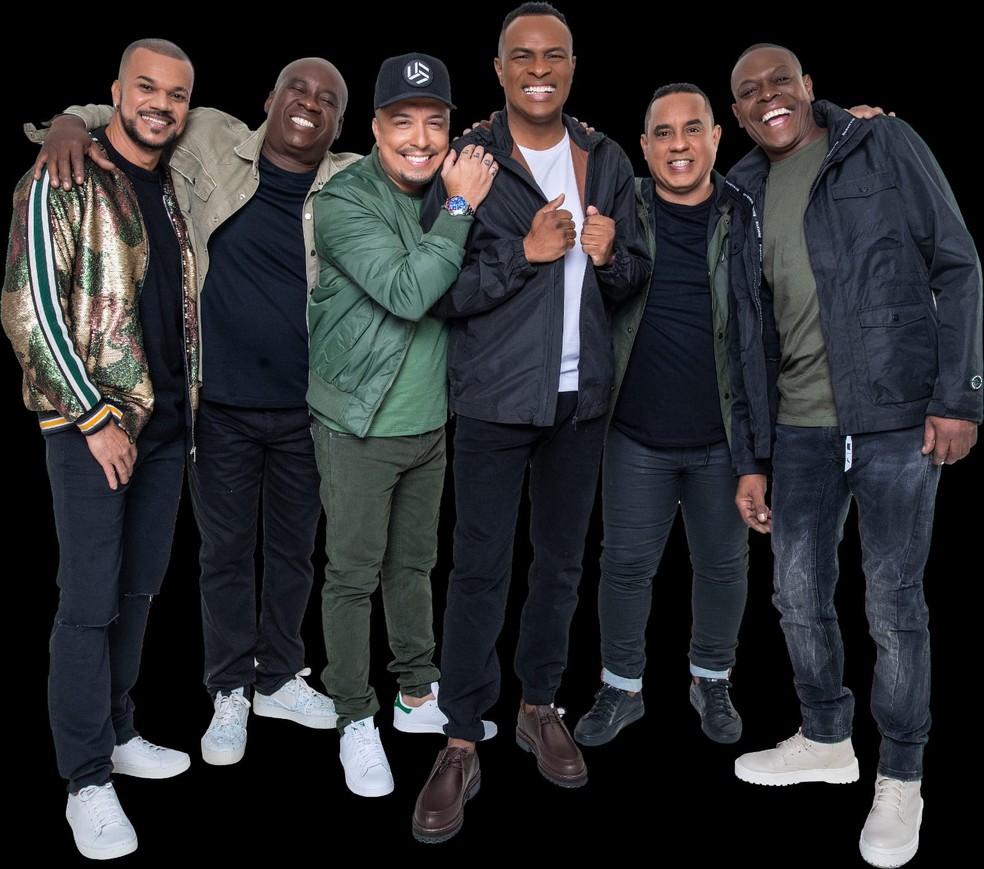 Sucesso nos anos 90, grupo Pique Novo faz show nesta semana na região de Sorocaba — Foto: Divulgação