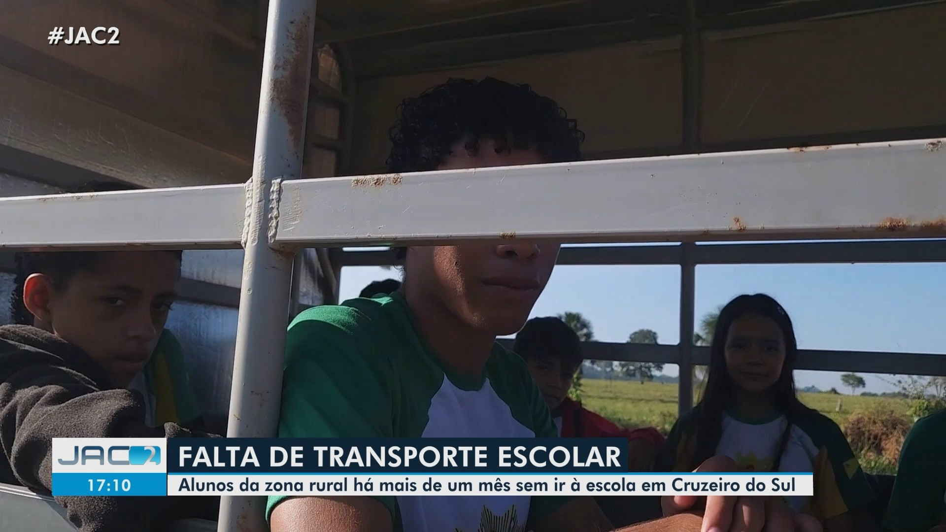 VÍDEOS: Jornal do Acre 2ª Edição desta sexta-feira, 18 de setembro de 2026