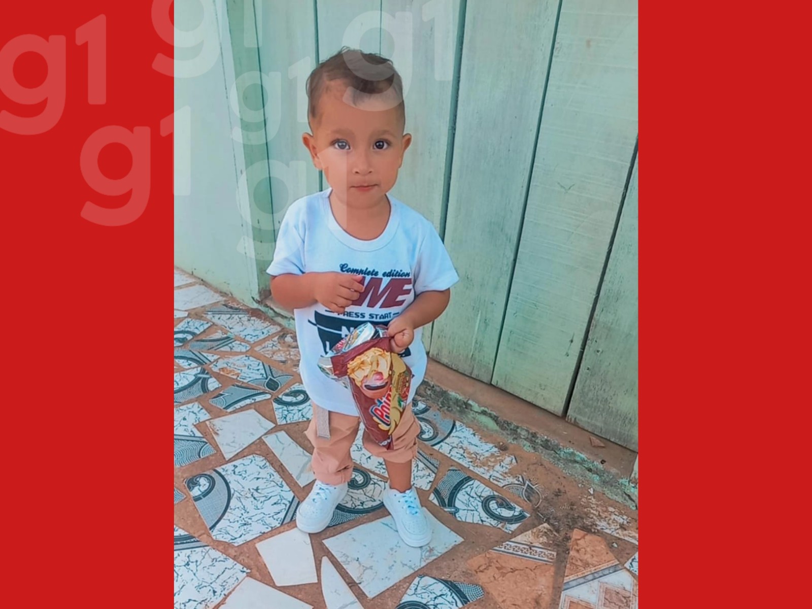 Avós tentaram criar menino de 3 anos que morreu com sinais de maus-tratos no AC: 'Fazia de tudo por ele'